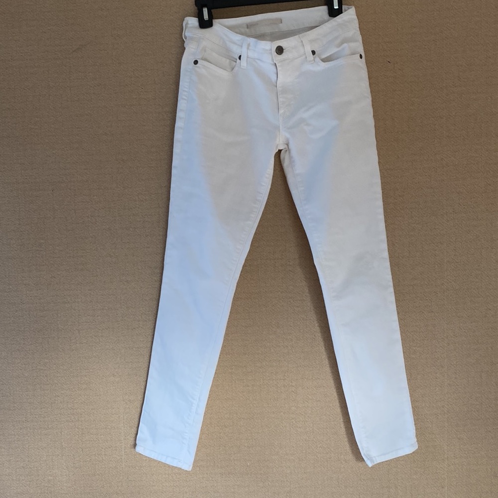 White Vince jeans 27